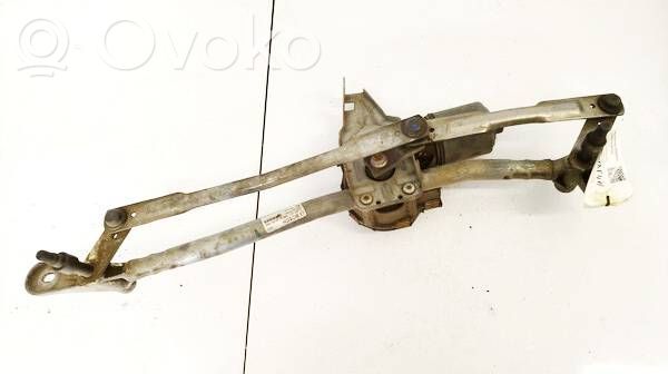 BMW 5 F10 F11 Motor și paralelogram ștergător parbriz 