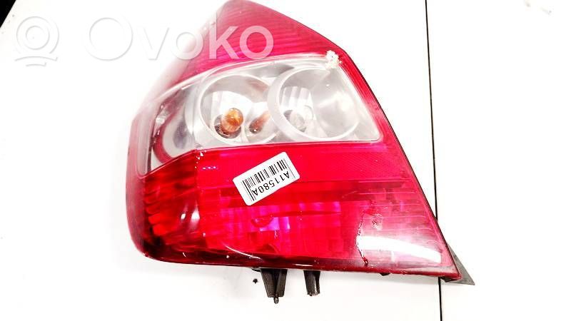 Honda Jazz Luci posteriori 