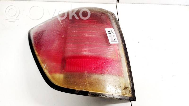 Opel Astra H Lampă spate în caroserie 
