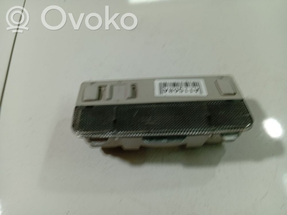 Volkswagen Golf IV Illuminazione sedili anteriori 