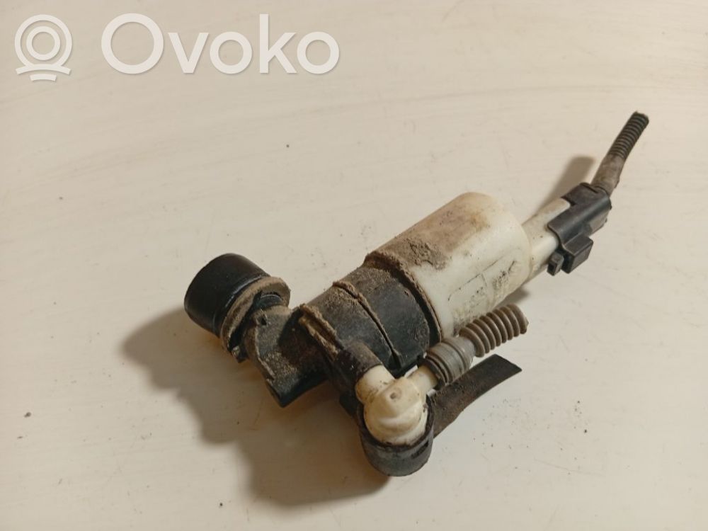 Peugeot 807 Pompa lavavetri parabrezza/vetro frontale