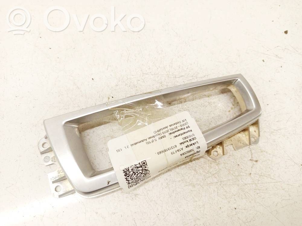 BMW 5 F10 F11 Altra parte interiore