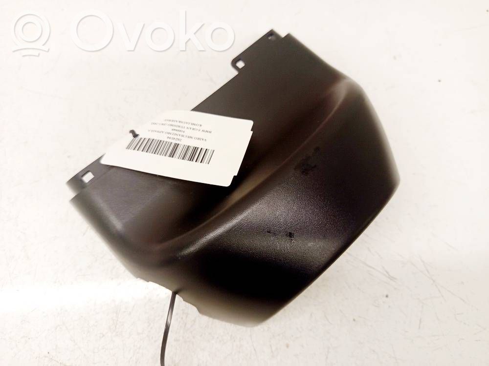 BMW 5 F10 F11 Rivestimento del piantone del volante 