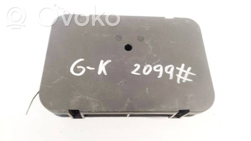 BMW 5 F10 F11 Altra parte interiore 