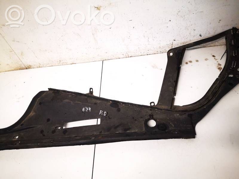 BMW 5 F10 F11 Altra parte esteriore 