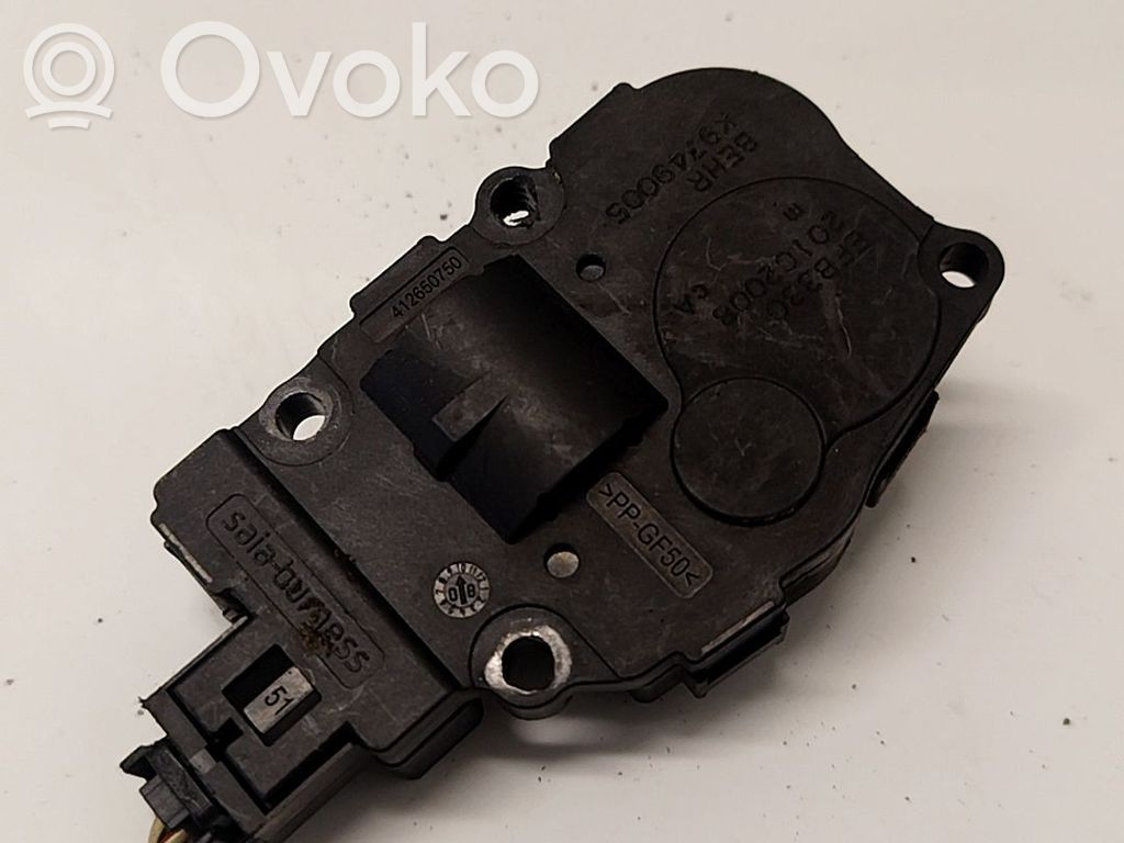 BMW 5 F10 F11 Motorino attuatore aria
