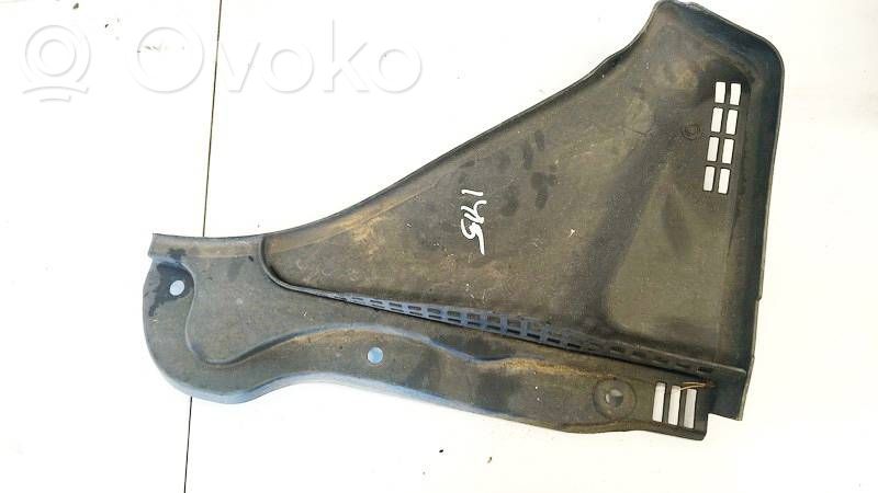 BMW 5 F10 F11 Rivestimento del tergicristallo 