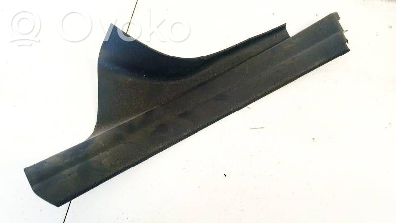 BMW 5 F10 F11 Copertura del rivestimento del sottoporta posteriore