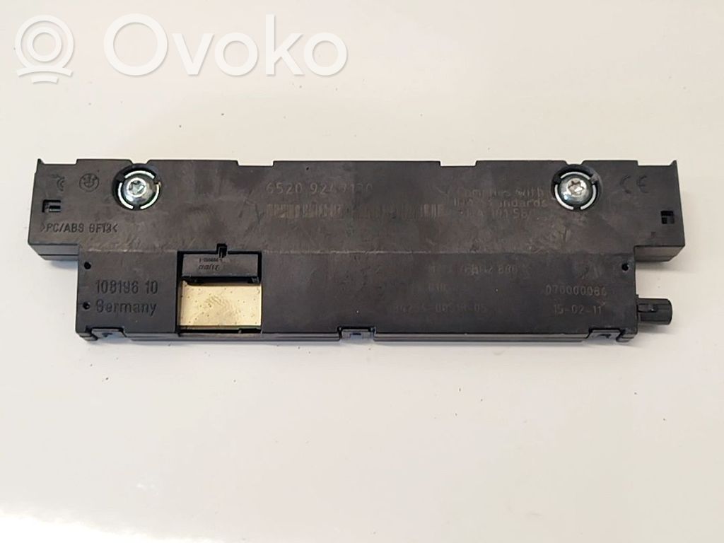 BMW 5 F10 F11 Centralina antenna