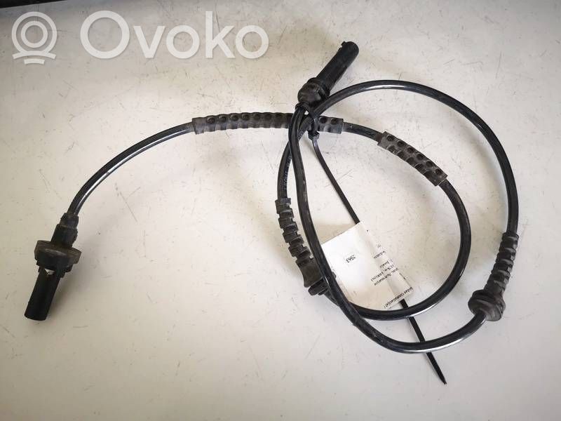 BMW 5 F10 F11 Czujnik prędkości obrotowej koła ABS 