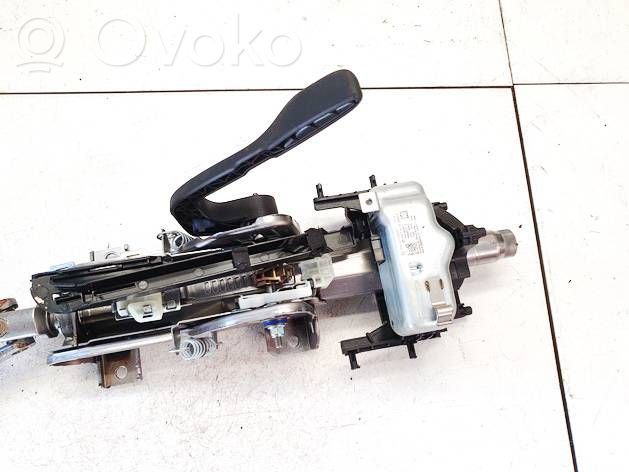 Volkswagen ID.4 Colonne de direction 