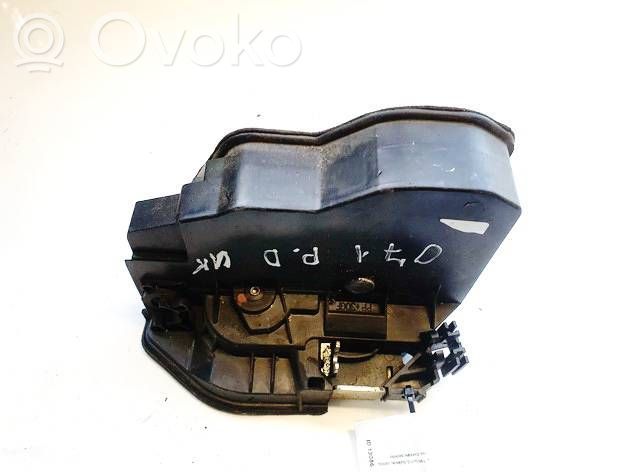 BMW 5 F10 F11 Serratura portiera anteriore 