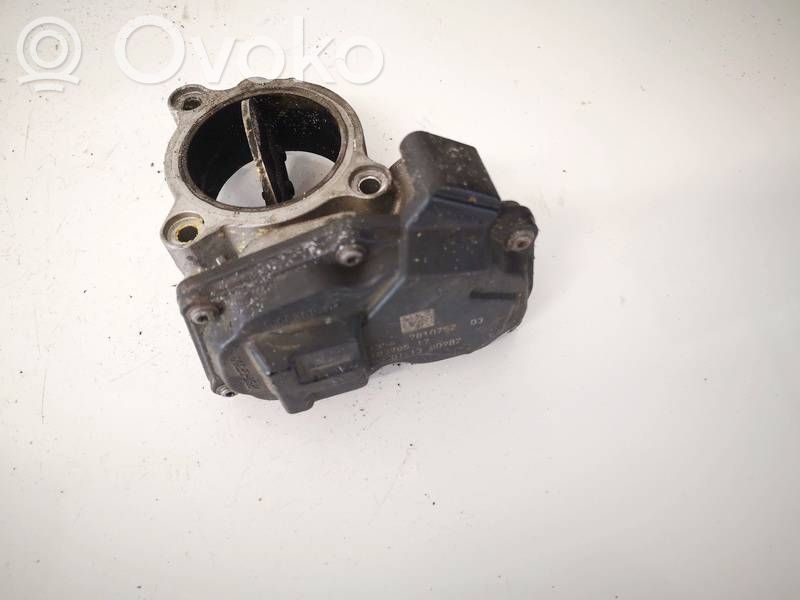 BMW 5 F10 F11 Valvola a farfalla