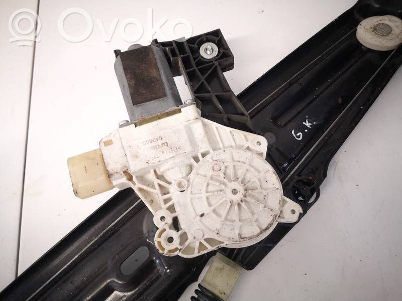 BMW 5 F10 F11 Fensterhebermotor Tür hinten 