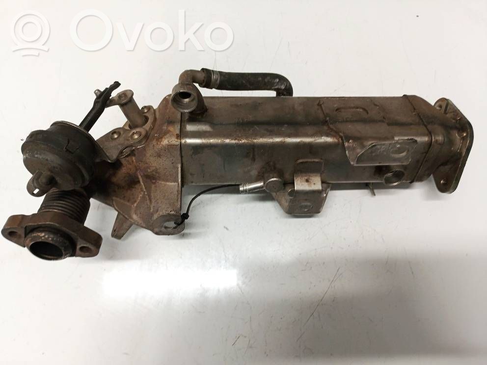 BMW 5 F10 F11 Răcitor supapă EGR 
