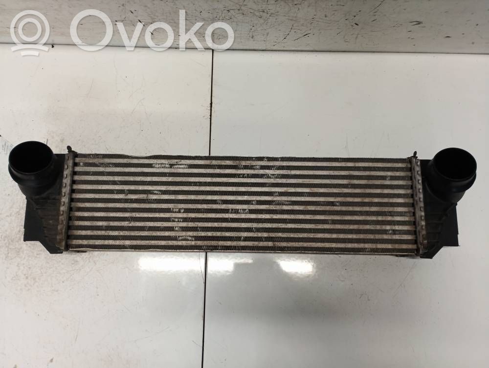 BMW 5 F10 F11 Radiatore intercooler