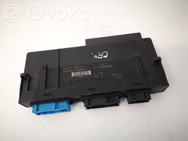 BMW 5 F10 F11 Module confort