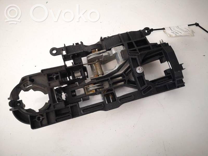 BMW 5 F10 F11 Maniglia esterna per portiera anteriore 
