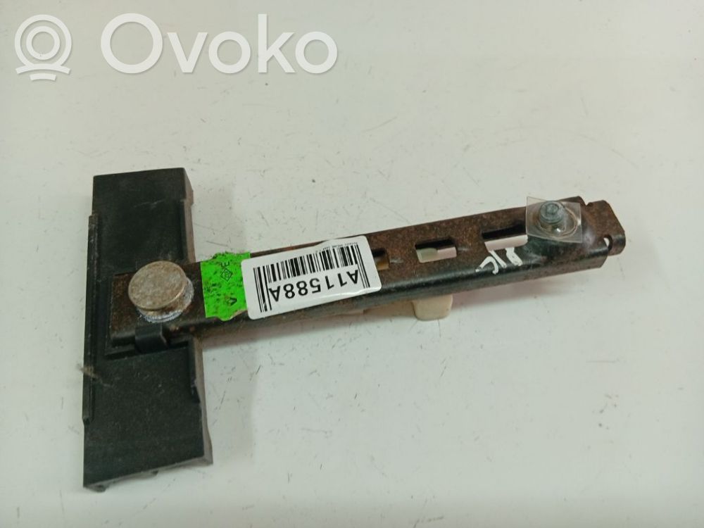 Renault Megane II Riel de ajuste del cinturón de seguridad 