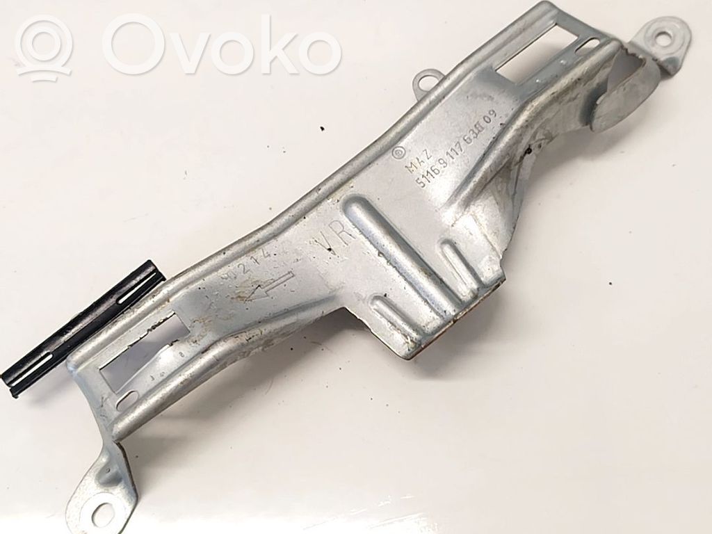 BMW 5 GT F07 Inne części karoserii 