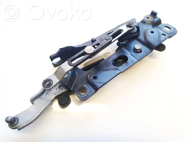 BMW 5 F10 F11 Cerniere del vano motore/cofano