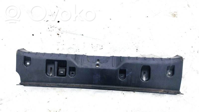 BMW 5 GT F07 Altro elemento di rivestimento bagagliaio/baule