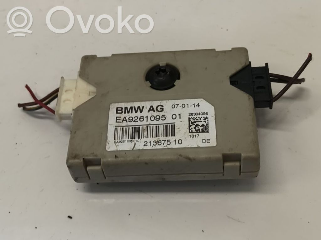 BMW 5 GT F07 Unitate control antenă 