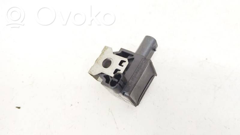 BMW 5 F10 F11 Czujnik uderzenia Airbag 