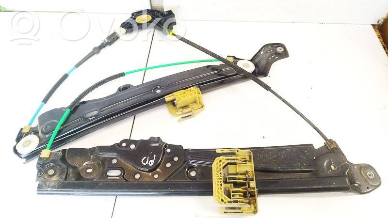 BMW 5 GT F07 Mécanisme de lève-vitre avec moteur 