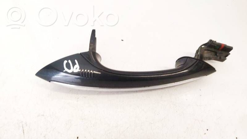 BMW 5 GT F07 Maniglia esterna per portiera anteriore 