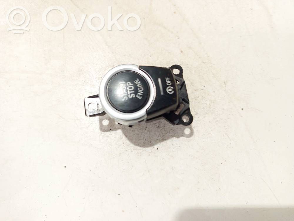 BMW 5 F10 F11 Buton pornire/oprire motor 