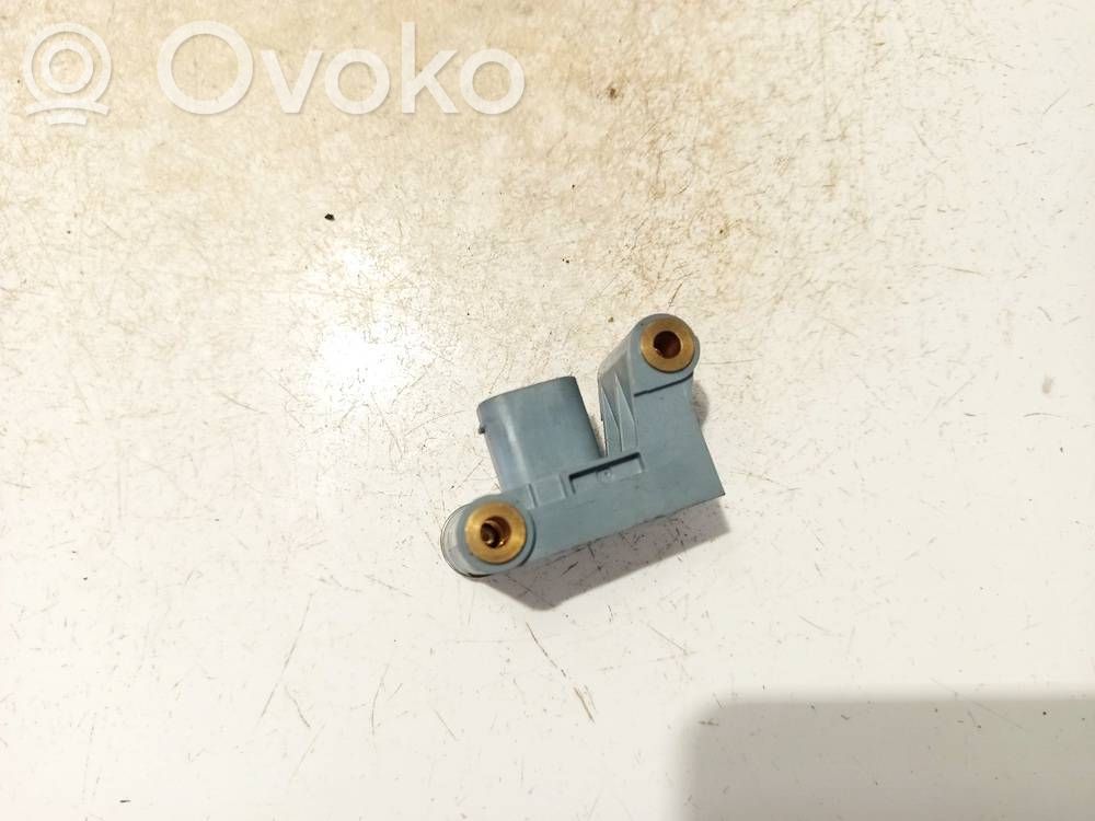BMW 5 F10 F11 Senzor impact/declanșare airbag 