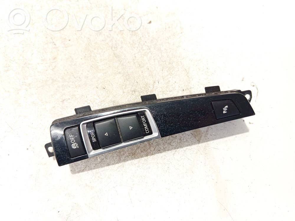 BMW 5 F10 F11 Comutator controlul tracțiunii (ASR) 