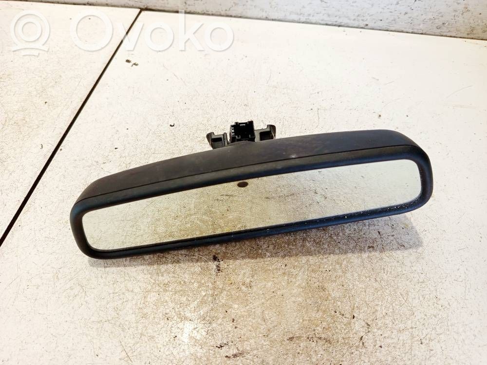 BMW 5 F10 F11 Specchietto retrovisore (interno)