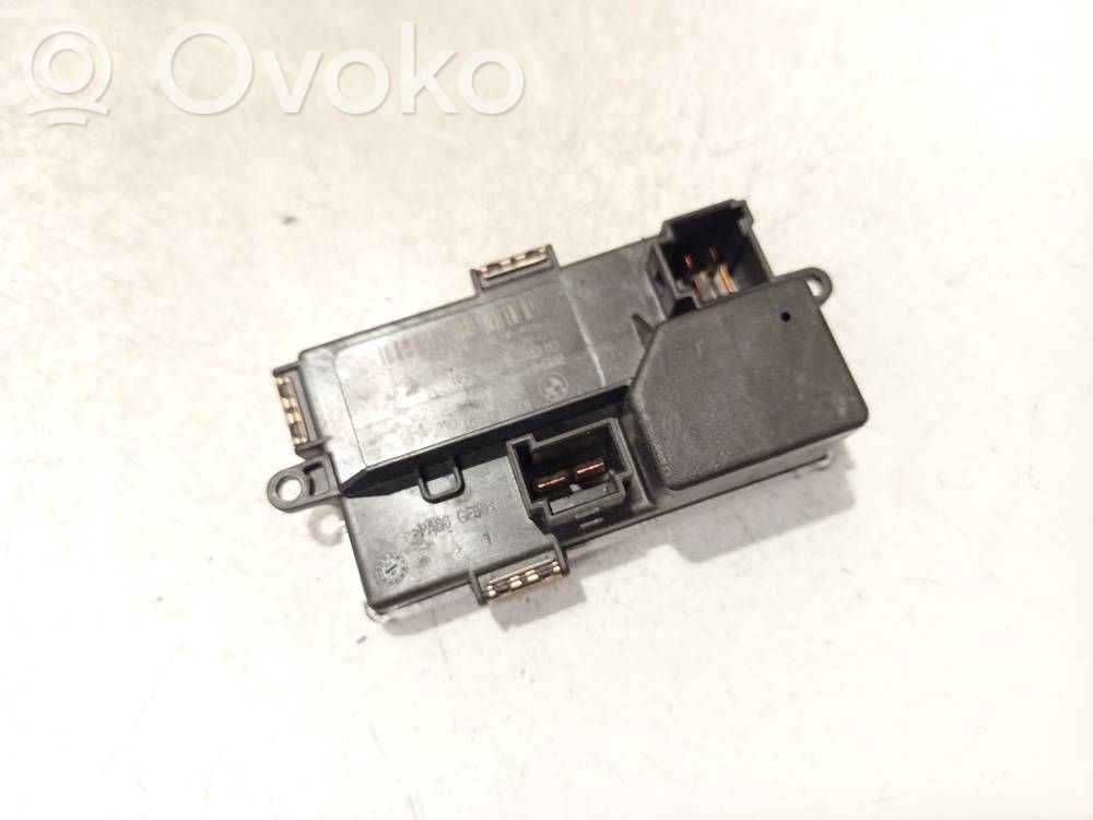 BMW 5 F10 F11 Motorino ventola riscaldamento/resistenza ventola
