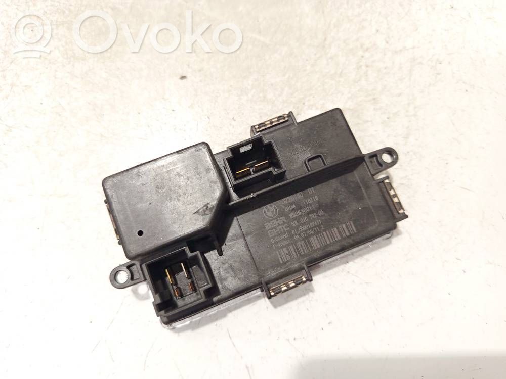 BMW 5 F10 F11 Motorino ventola riscaldamento/resistenza ventola