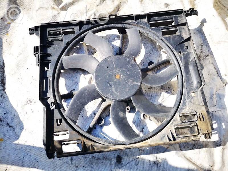 BMW 5 F10 F11 Suport ventilator radiator 
