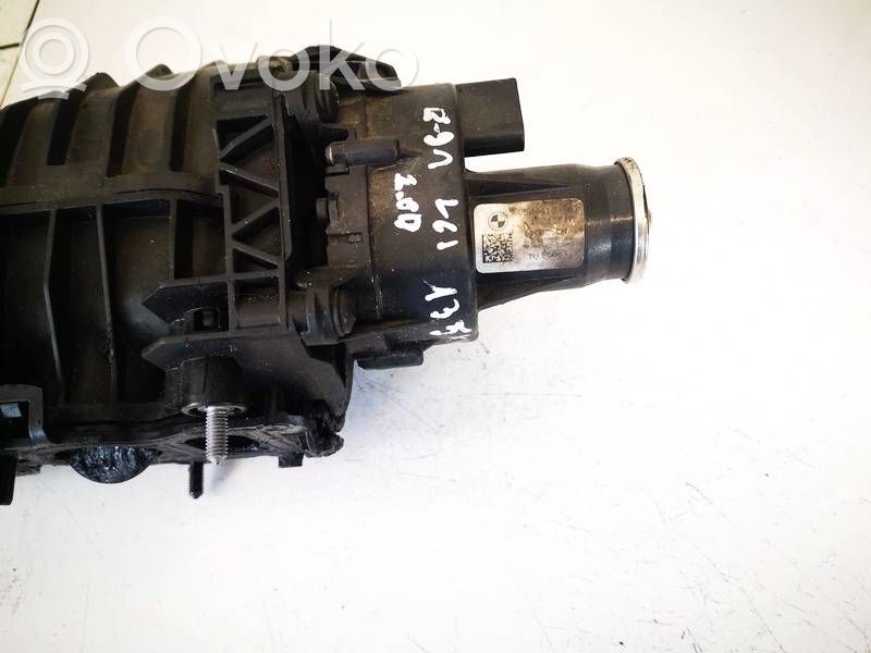 BMW 5 F10 F11 Actuator/motor supapă galerie admisie 