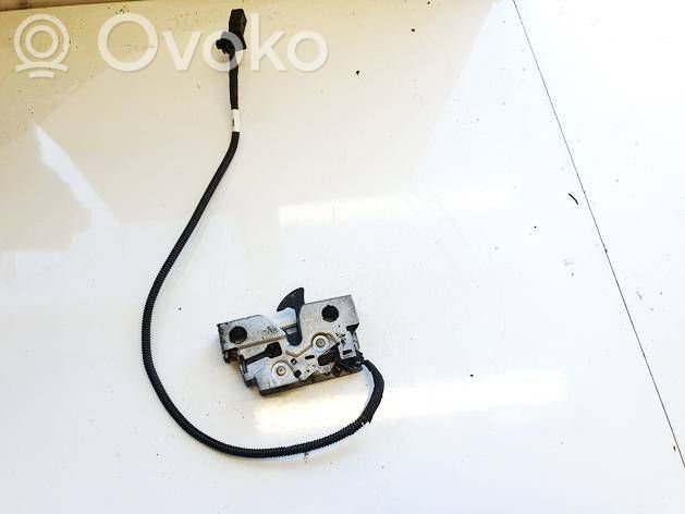 Volkswagen ID.4 Serrure de capot