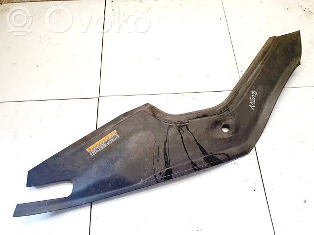 Tesla Model S Other trunk/boot trim element 