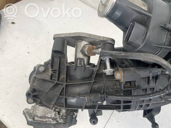 BMW 5 F10 F11 Sensore di temperatura dei gas di scarico 
