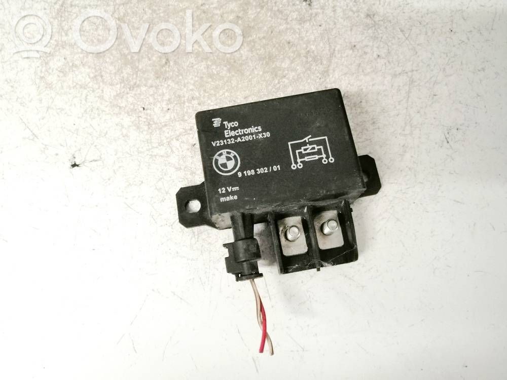 BMW 5 F10 F11 Alte unități/module de control 
