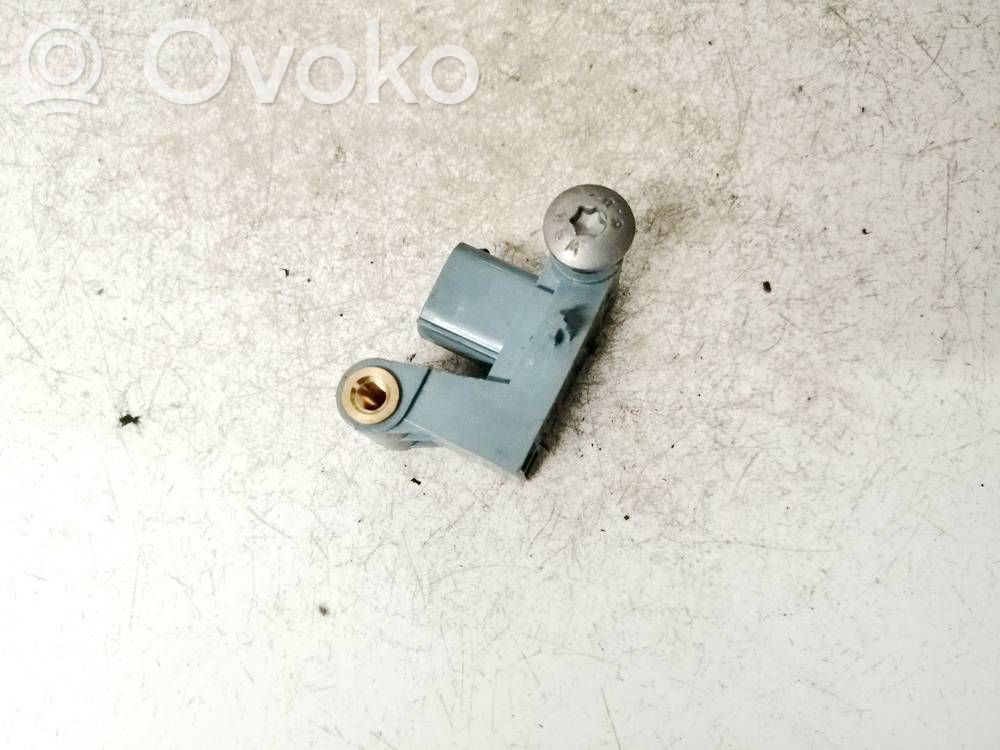 BMW 5 F10 F11 Senzor impact/declanșare airbag 