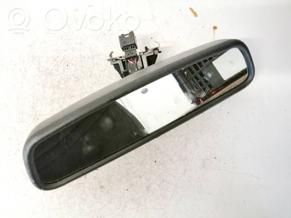 BMW 5 F10 F11 Specchietto retrovisore (interno)