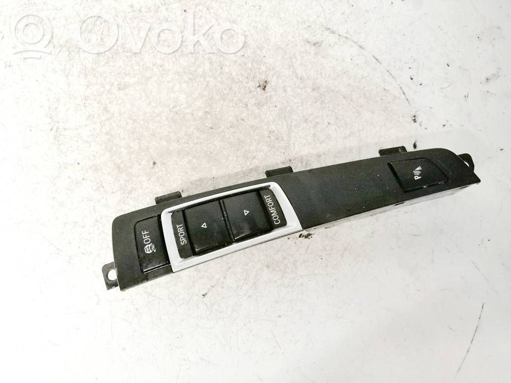 BMW 5 F10 F11 Interruttore di controllo della trazione (ASR) 
