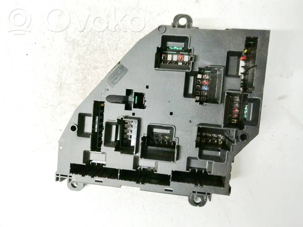 BMW 5 F10 F11 Set scatola dei fusibili 