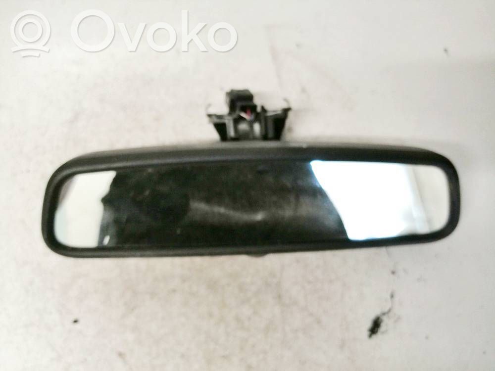BMW 5 F10 F11 Specchietto retrovisore (interno)