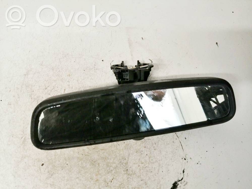 BMW 5 F10 F11 Specchietto retrovisore (interno)