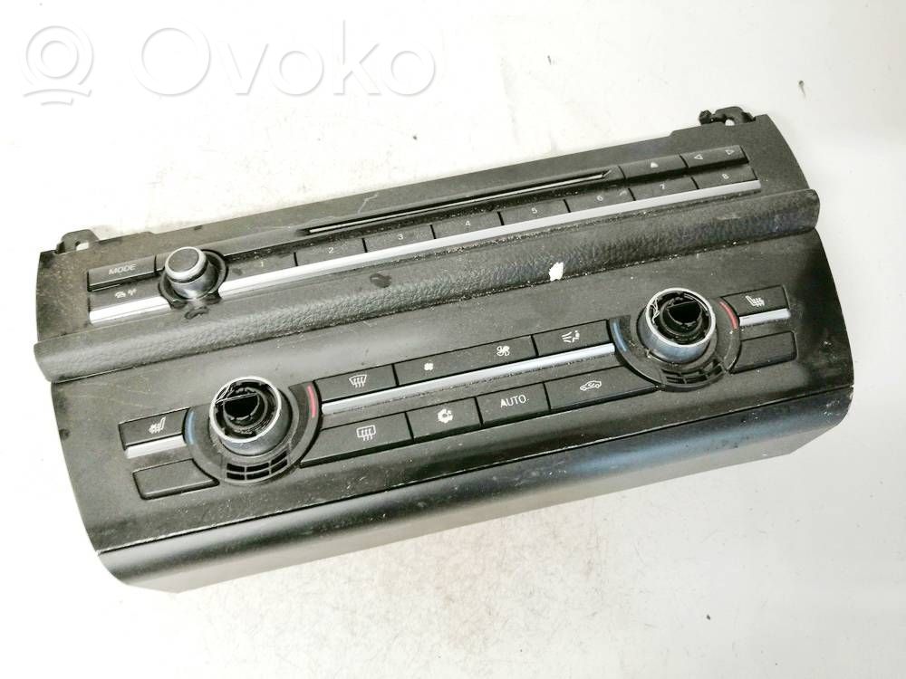 BMW 5 F10 F11 Unitate control climatizare 