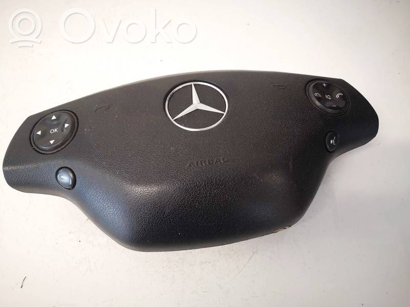 Mercedes-Benz S W221 Airbag volan 